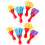 8Pcs Sponge Brushes For Watercolor And Diy Art Projects 6