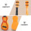 2 Pièces Enfants Ukulélé Jouet Instrument De Éducatif 10