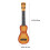 2 Pièces Enfants Ukulélé Jouet Instrument De Éducatif 2