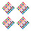 480 Billes De Remplacement 15 Mm Pour Jeu De Dames Chinois 10