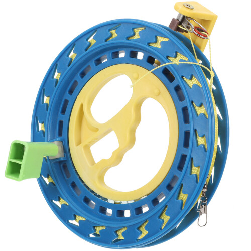 1 Pièce Roue Enrouleuse Pour Cerf-Volant Fil Acier