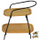 3Pcs Mini House Storage Rack Shelf Mini Furniture Accessory 2