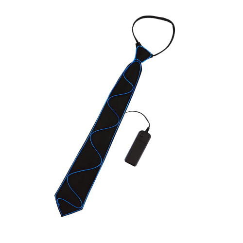 1Pc Led Tie Halloween Costume Accessory Party Decoration