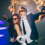 1Pc Led Tie Halloween Costume Accessory Party Decoration 7