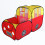 De Jeu Enfant Pliable Maison Cabane Intérieur Extérieur 8