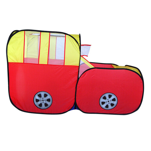 De Jeu Enfant Pliable Maison Cabane Intérieur Extérieur 2