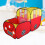 De Jeu Enfant Pliable Maison Cabane Intérieur Extérieur 11
