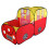 De Jeu Enfant Pliable Maison Cabane Intérieur Extérieur 5