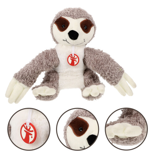 Realistic Animal Stuffed Hand Puppet Toy For Kids 2