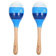 2pcs sand hammers for children early educational musical play
