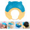 Baby Shampoo Hat With Back-Flow Prevention And Waterproof Design 8
