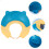 Baby Shampoo Hat With Back-Flow Prevention And Waterproof Design 9