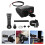 4Pcs Motorcycle Phone Charger USB Type-C Dual Port Handlebar Mount 10