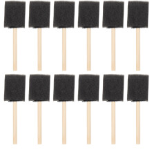 20Pcs Kid Diy Sponge Brushes For Painting