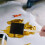 20Pcs Kid Diy Sponge Brushes For Painting 8