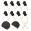 20Pcs Kid Diy Sponge Brushes For Painting 5