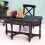 Decorative Miniature Furniture Mini Study Desk Decor 3