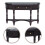 Decorative Miniature Furniture Mini Study Desk Decor 7