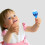 2pcs sand hammers for children early educational musical play 8
