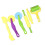 32Pcs Plastic Clay And Dough Tools Kit With Letters For Kids 10
