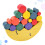Balance Blocks Colorful Stacking Sorting Toy For Kids 9