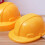 12Pcs Kids Simulation Engineering Safety For Children Yellow 9
