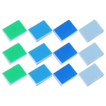 24 Pcs Mini Books Diy Blank Miniature Doll House Decoration