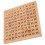 2Pcs Wooden Math Toy Interactive Counting Board For Learning 1
