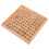 2Pcs Wooden Math Toy Interactive Counting Board For Learning 11
