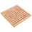 2Pcs Wooden Math Toy Interactive Counting Board For Learning 9