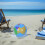 3Pcs 9.82 Inch Inflatable Globe Beach Ball For Teaching And Play 5