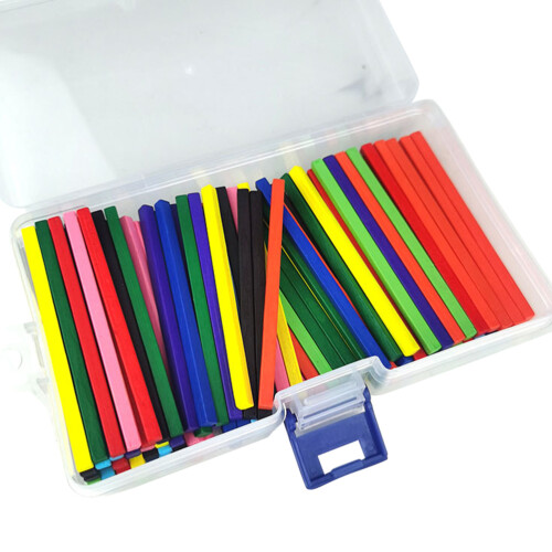 2 Sets Of Arithmetic Rods For Early Education
