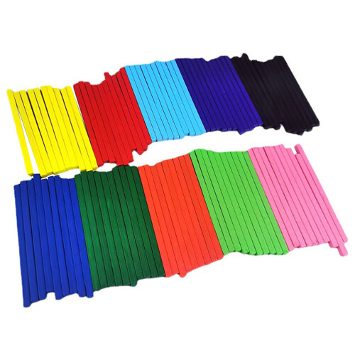 2 Sets Of Arithmetic Rods For Early Education 1