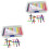 2 Sets Of Arithmetic Rods For Early Education 5