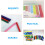 2 Sets Of Arithmetic Rods For Early Education 11
