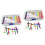 2 Sets Of Arithmetic Rods For Early Education 6