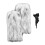 1 Paire De Molletières Viking 30 Cm Pour 10