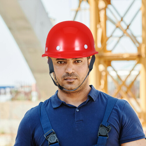 High-Strength Lightweight Bump Cap Safety for Construction 2