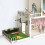 8 Pcs Mini Dollhouse Hooks Small House Accessories 3