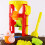 1Set Strandspielzeug Set Vielseitig Bunt Kinder Sand Eimer 11