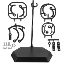 Doll Model Support Stand Flexible Hose Action Figure Holder
