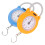 6 Pcs Portable Electric Spring Scales High Precision With Hook 1