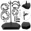 Doll Model Support Stand Flexible Hose Action Figure Holder 11