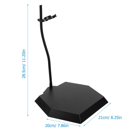 Doll Model Support Stand Flexible Hose Action Figure Holder 2