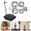 Doll Model Support Stand Flexible Hose Action Figure Holder 4