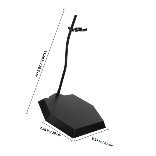 Doll Model Support Stand Flexible Hose Action Figure Holder 1