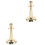 2Pcs Win Marker Poker Game Metal Table Game Marker Accessory For Party 5