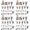 4 Sets Mini Soldier Figures Medieval Miniature People Figurines 7