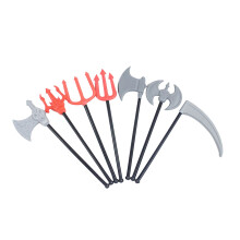 7Pcs Plastic Halloween Props Kids Toys