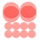 100Pcs Translucent Markers Bright Colors For Early Education 8